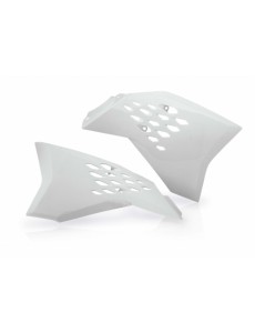 TAMPAS LATERAIS DO DEPOSITO ACERBIS KTM SX 65 2009 - 2015